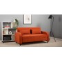 Диван-кровать Киото ТД 781, Кирпичный