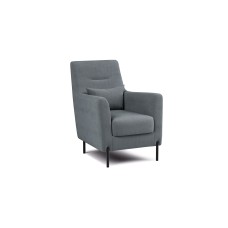 Кресло Барселона, Голубое