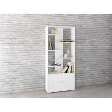 Стеллаж Ромео-4, белый