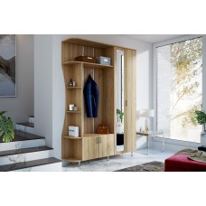 Прихожая Лика №1 1,5м, Сонома Прихожая Лика №1 1,5м, Сонома