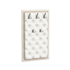 Вешалка настенная Парма, Сандал светлый