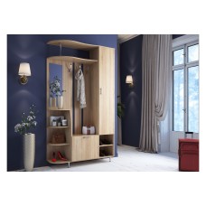 Прихожая Лика №2 1,2м, Сонома Прихожая Лика №2 1,2м, Сонома