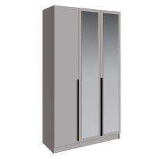 Шкаф Мадрид (1,3) с зеркалом кашемир