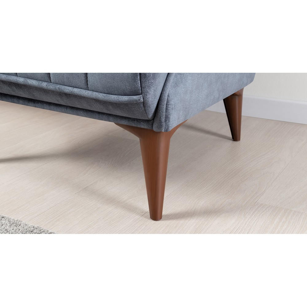 Кресло Болеро, Серое Кресло Болеро, Серое