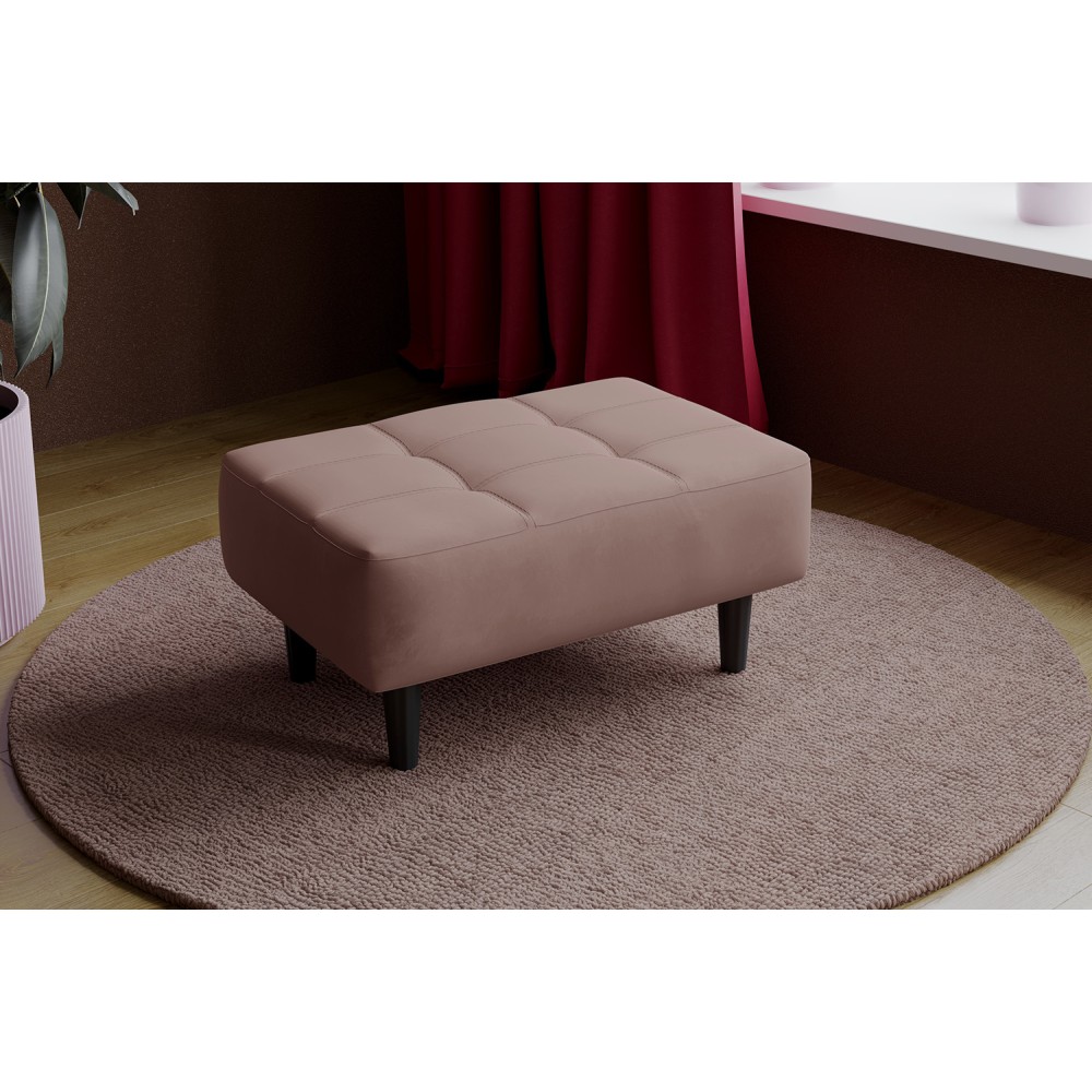 Пуф Корк, Пыльная роза Пуф Корк, Пыльная роза