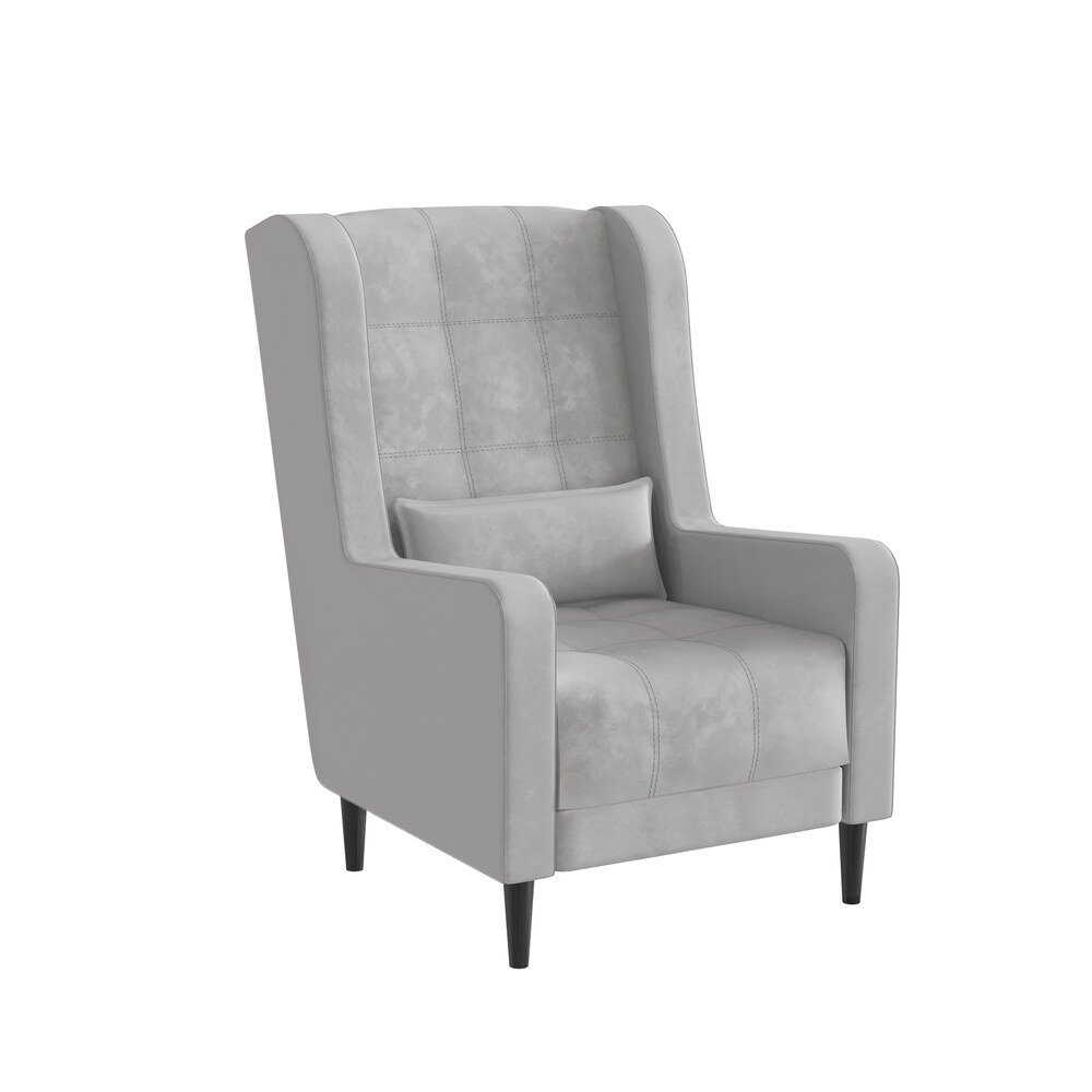 Кресло Корк, Светло-серый Кресло Корк, Светло-серый