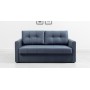 Диван кровать Лео, Синий