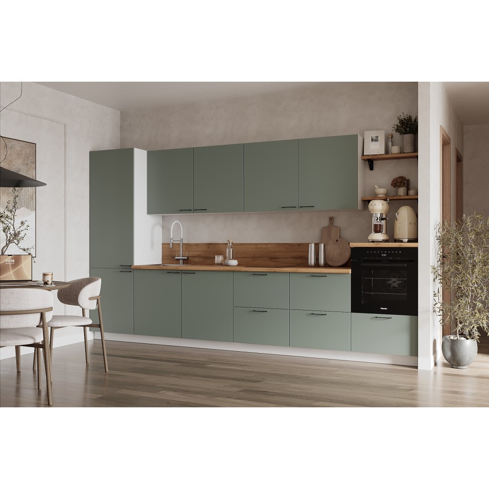 КГ 3600 Эмаль, Олива  Арника РМ в.10