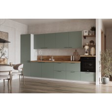 КГ 3600 Эмаль, Олива  Арника РМ в.10