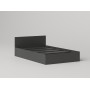 МС Охта Лайт Кровать 1.2 Антрацид