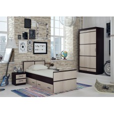 Спальня Сакура. Комплект 4