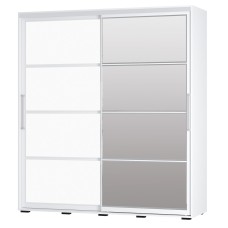 Шкаф-купе Крафт-6 ШКК-06, Ясень белый Шкаф-купе Крафт-6 ШКК-06, Ясень белый