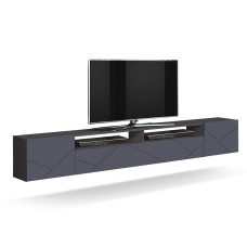 Тумба Прага, Диамант серый Тумба Прага, Диамант серый