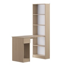 Шкаф комбинированный Лайт 10.01, Плэйн