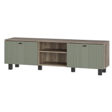 Тумба для ТВ Олива ТБ-09, Дуб каньон, MF12