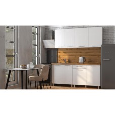 Кухня Танго 1,8м.,Белый