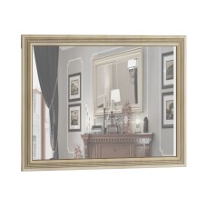 Зеркало навесное Ливорно ЛЗ-20, дуб