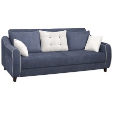 Диван кровать Френсис, Синий