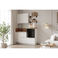 КГ 1500 ПВХ, Белый софт матовый Арника РМ КГ 1500 ПВХ, Белый софт матовый Арника РМ