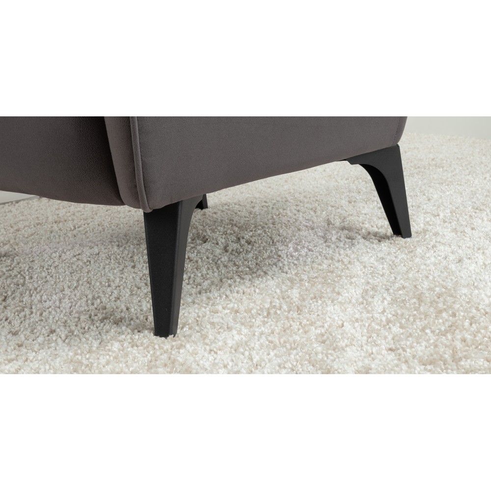 Кресло для отдыха Феличе, Темно-серый Кресло для отдыха Феличе, Темно-серый