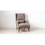 Кресло Болеро, Коричневое