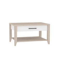 Столик журнальный Аурелио 16, белый