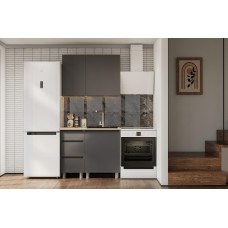 Кухня Денвер (без столешницы). Композиция 1