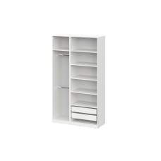 Шкаф открытый Эккервуд, комплект 32 Шкаф открытый Эккервуд, комплект 32