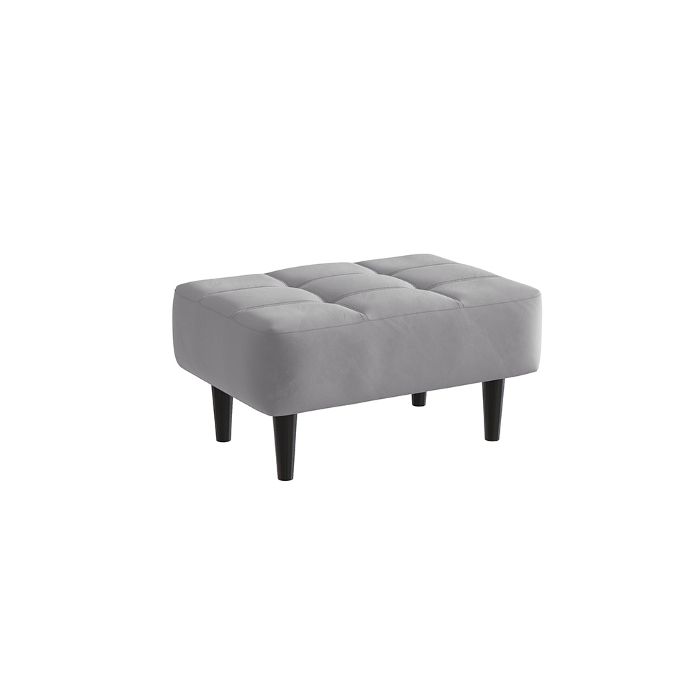 Пуф Корк, Светло-серый Пуф Корк, Светло-серый