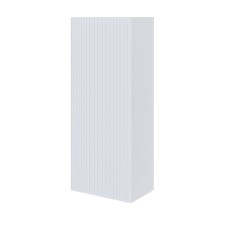 Шкаф навесной Сириния, белый снег