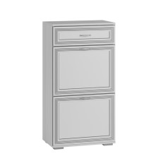 Тумба для обуви высокая Ливорно ЛО-30, ясень Тумба для обуви высокая Ливорно ЛО-30, ясень