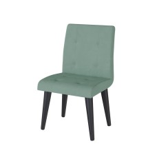 Стул Лилу, Мятный, Шоколад