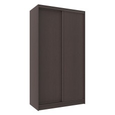 Шкаф-купе двухдверный 1200 Домашний Венге Шкаф-купе двухдверный 1200 Домашний Венге