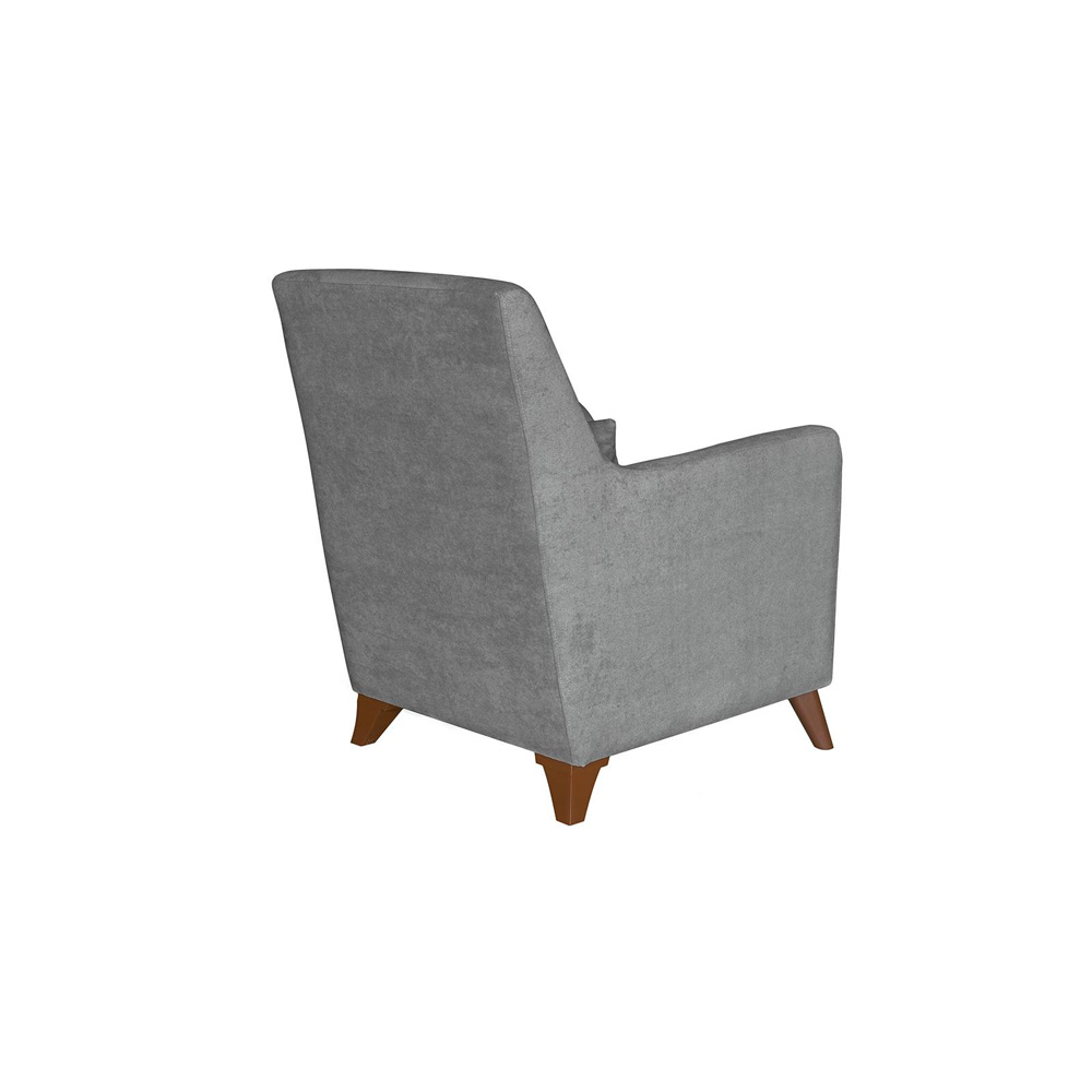 Кресло Либерти Серое Кресло Либерти Серое