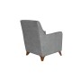 Кресло Либерти Серое Кресло Либерти Серое