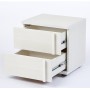 Тумба прикроватная Bauhaus 6, бодега светлый