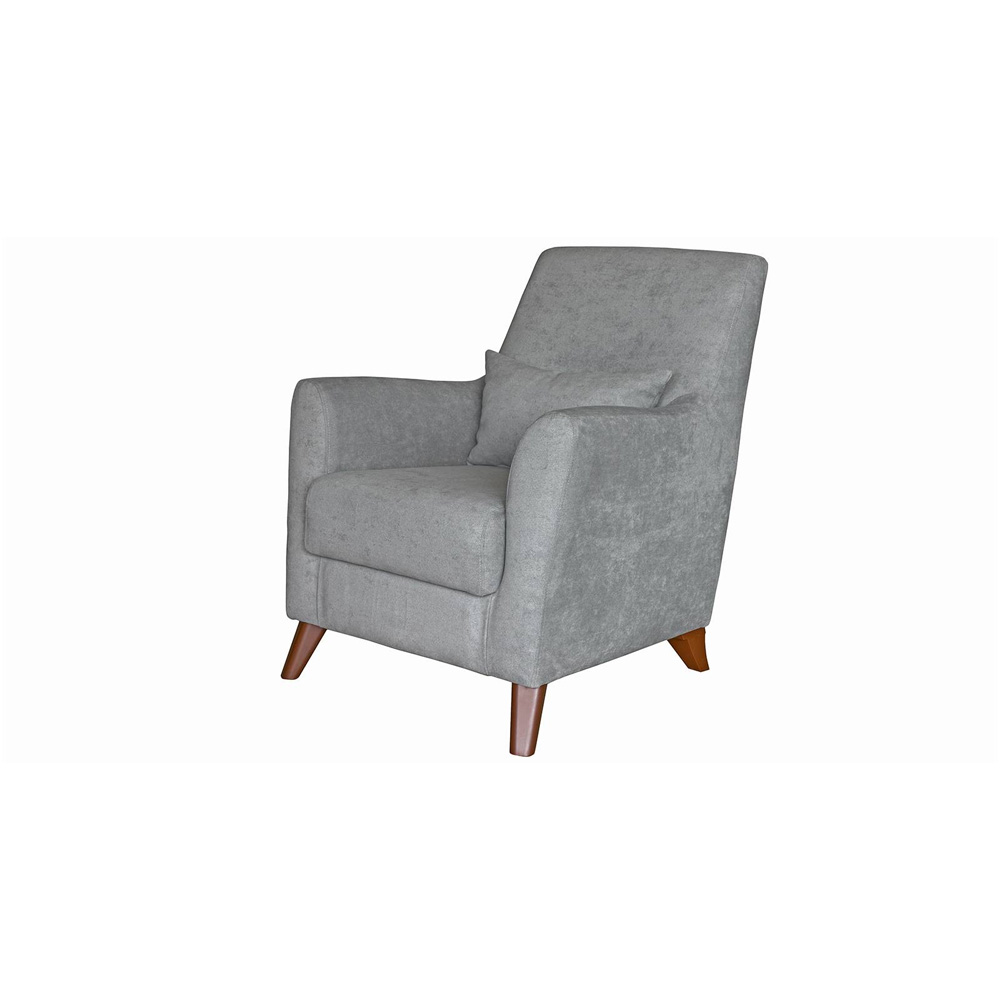 Кресло Либерти Серое Кресло Либерти Серое