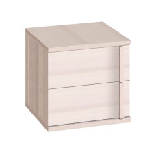 Тумба прикроватная Bauhaus 6, бодега светлый