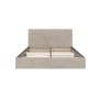 Кровать с латами Соло 180*200, Бежевый