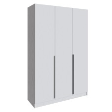 Шкаф Мадрид (1,5) без зеркала белый Шкаф Мадрид (1,5) без зеркала белый