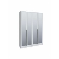 Шкафы Мадрид, Белый. Комплект 61