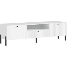 Тумба ТВ Оливия (малая) (металл), Белый, Шарли Белый Тумба ТВ Оливия (малая) (металл), Белый, Шарли Белый