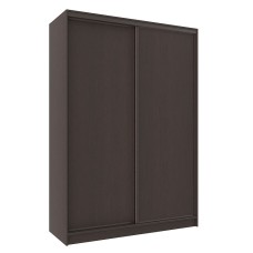 Шкаф-купе двухдверный 1600 Домашний Белый Шкаф-купе двухдверный 1600 Домашний Белый