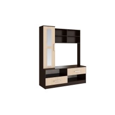 Юниор-2 Стенка (Ваниль, белый)