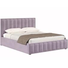 Кровать с подъёмным механизмом 1600 Анкона, лаванда Кровать с подъёмным механизмом 1600 Анкона, лаванда