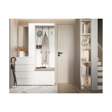 Прихожая Крона, Белый