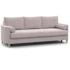 Диван кровать Лора, Розовый