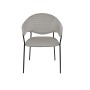Стул Хаг, темно-серый