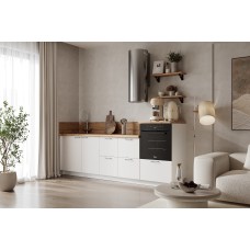 КГ 2550 ПВХ, Белый софт матовый Арника РМ в.6