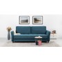 Диван кровать Невада, Синий